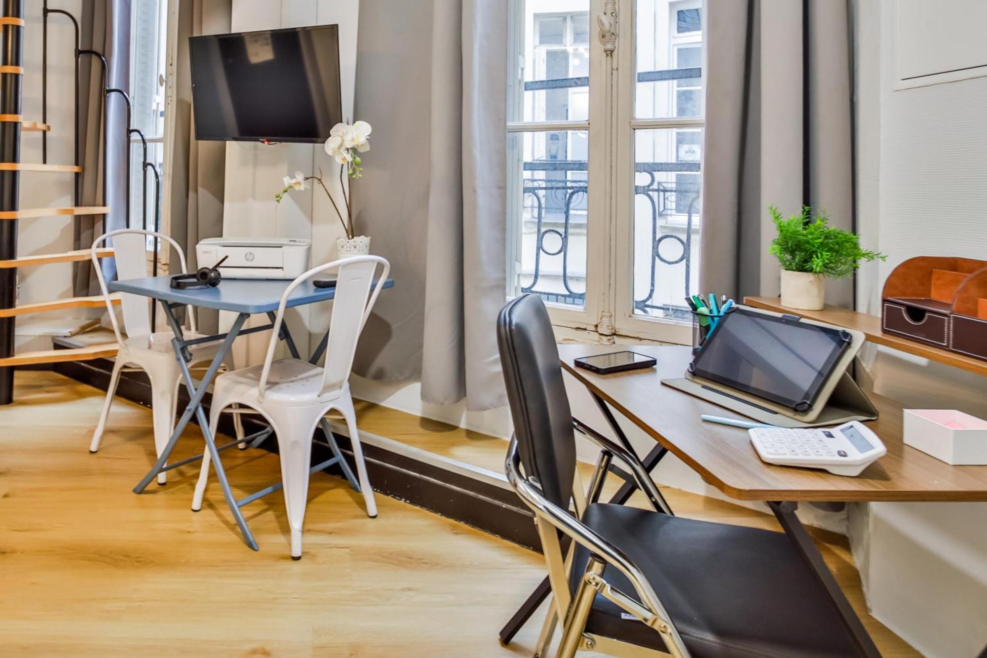 Ws Opera - Vendome Apartment Paris Exterior photo