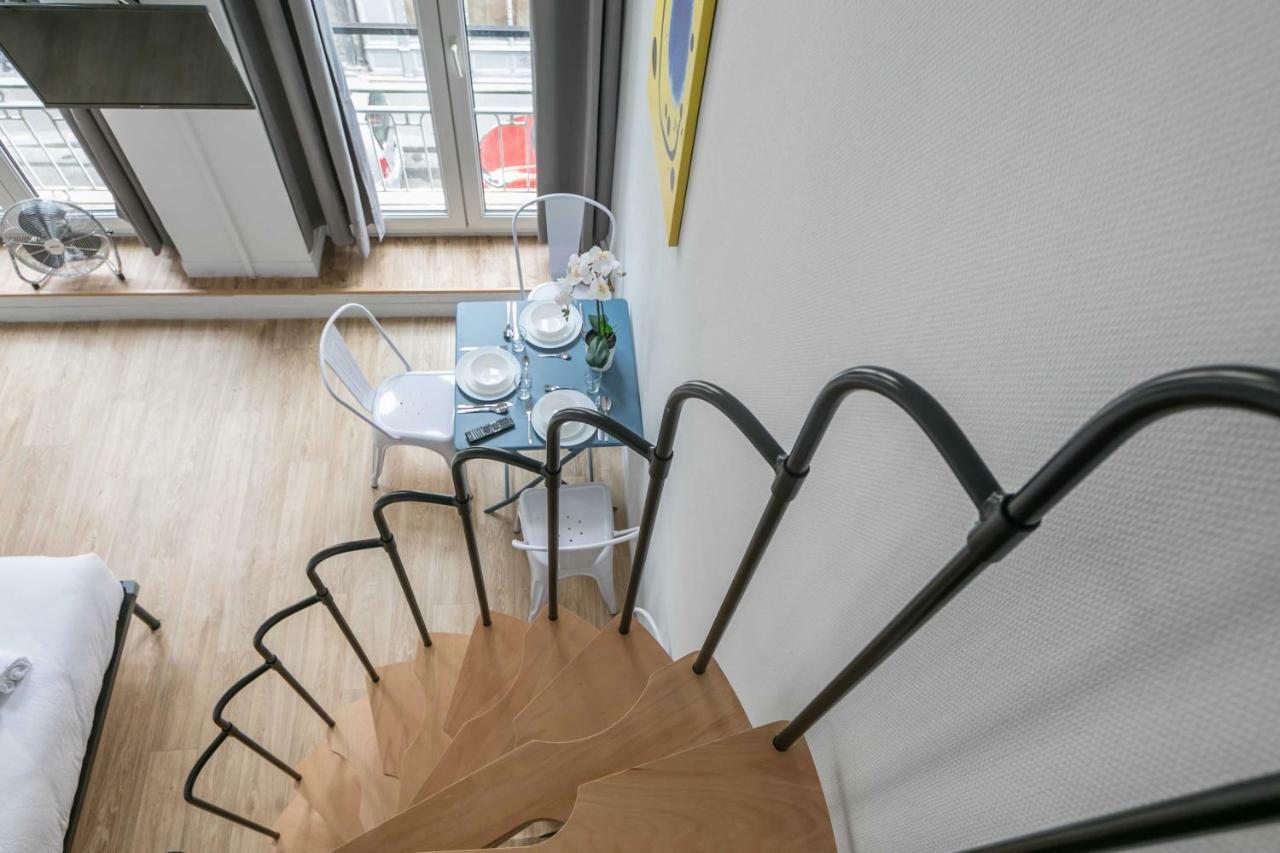 Ws Opera - Vendome Apartment Paris Exterior photo