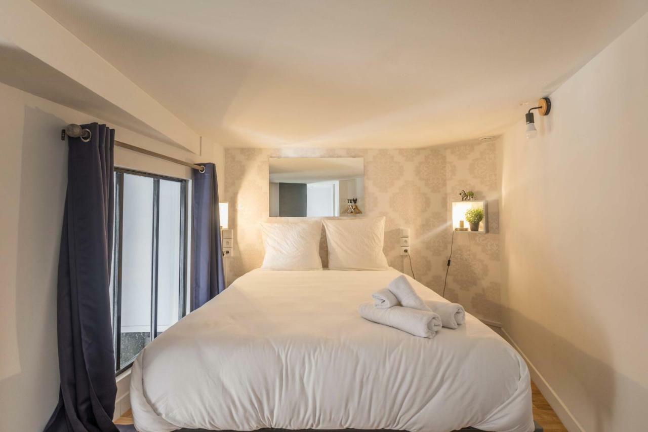 Ws Opera - Vendome Apartment Paris Exterior photo