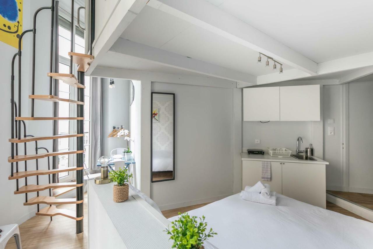 Ws Opera - Vendome Apartment Paris Exterior photo