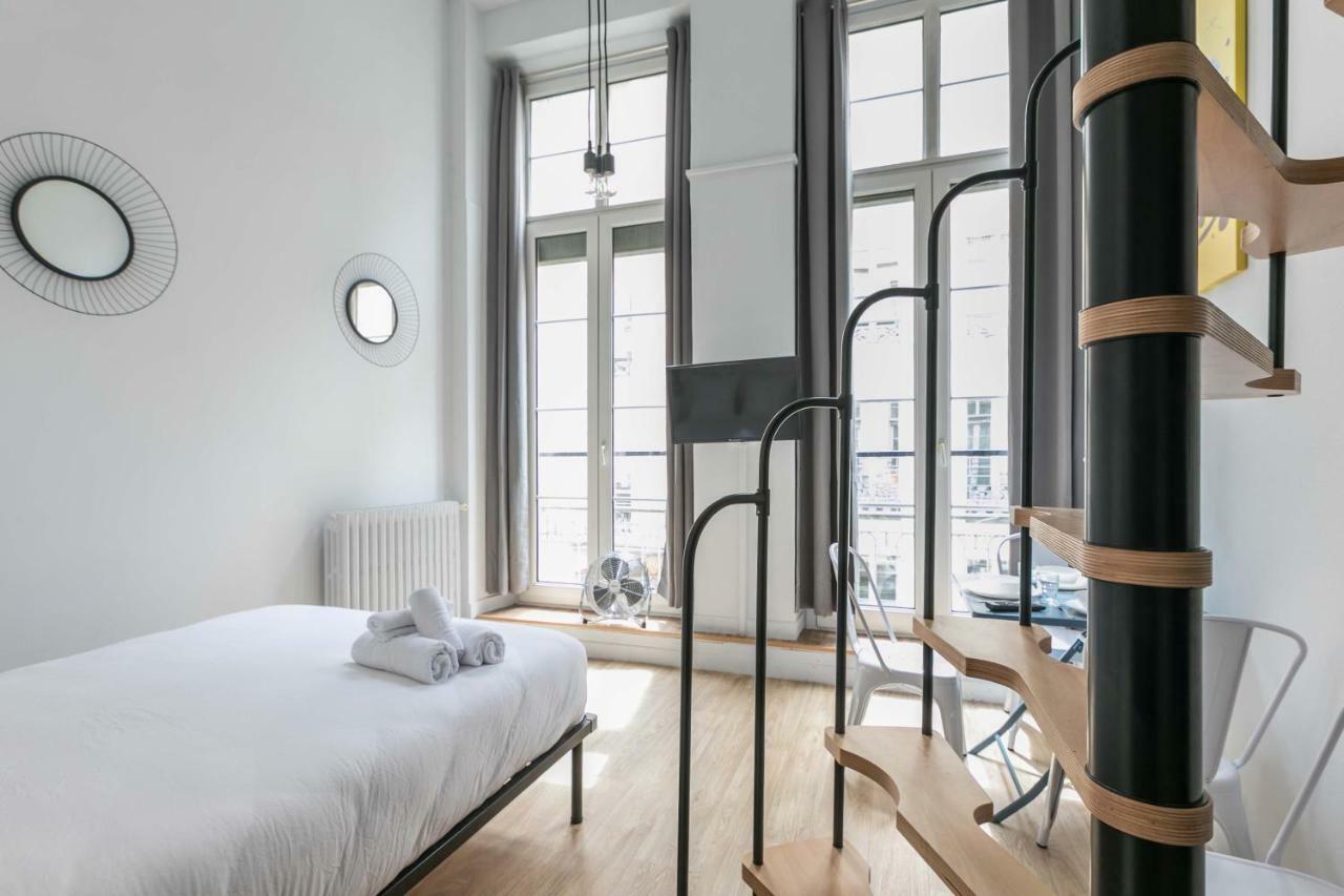 Ws Opera - Vendome Apartment Paris Exterior photo