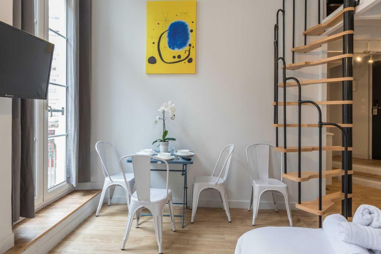 Ws Opera - Vendome Apartment Paris Exterior photo