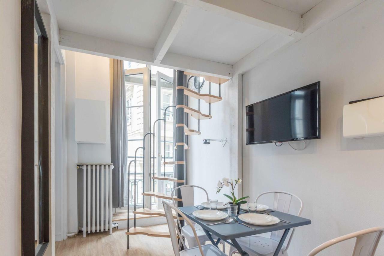 Ws Opera - Vendome Apartment Paris Exterior photo