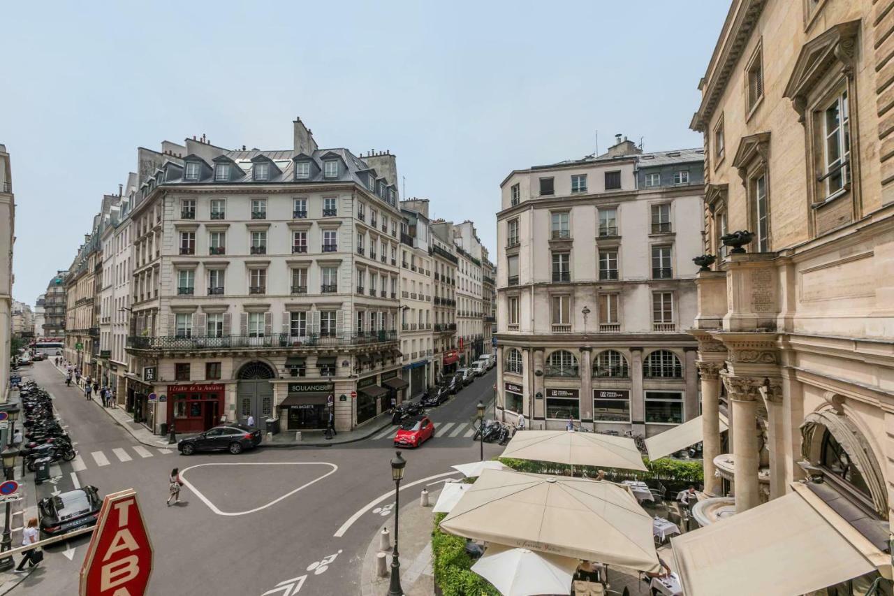Ws Opera - Vendome Apartment Paris Exterior photo