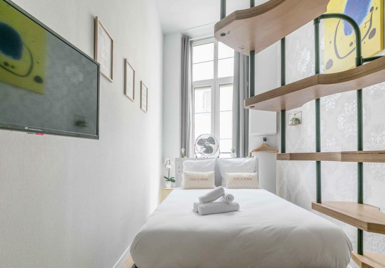 Ws Opera - Vendome Apartment Paris Exterior photo