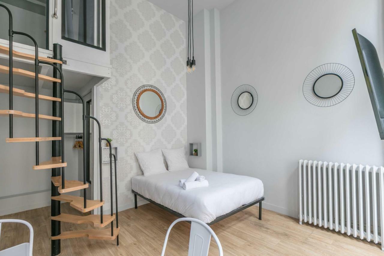 Ws Opera - Vendome Apartment Paris Exterior photo